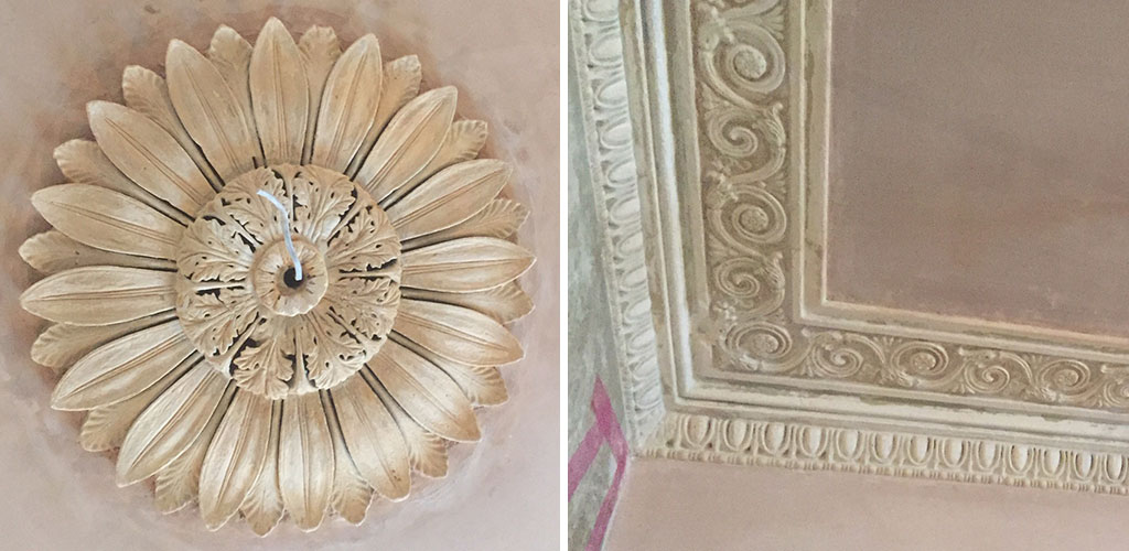 Interior stripping and Restoration