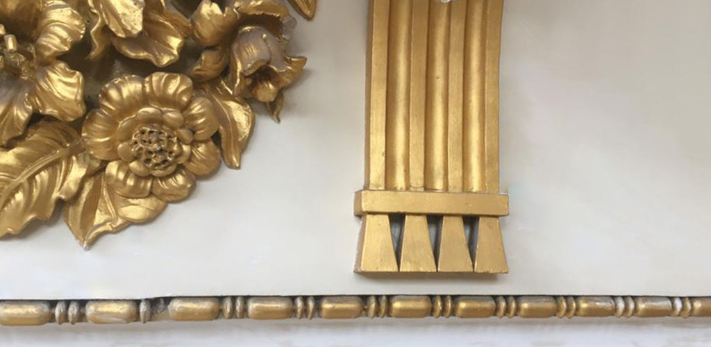 Interior renovations